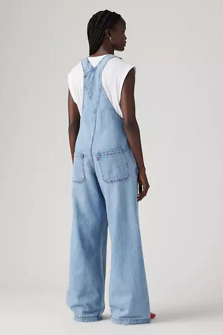 Levi's Overalls Invested Indigo