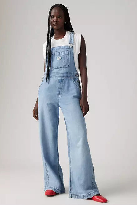 Levi's Overalls Invested Indigo