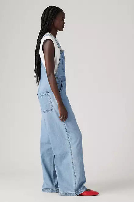 Levi's Overalls Invested Indigo