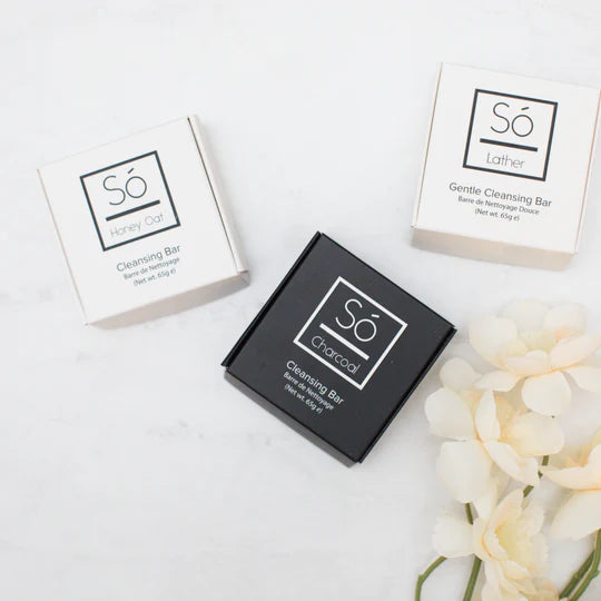 Só Luxury Soap Cleansing Bars