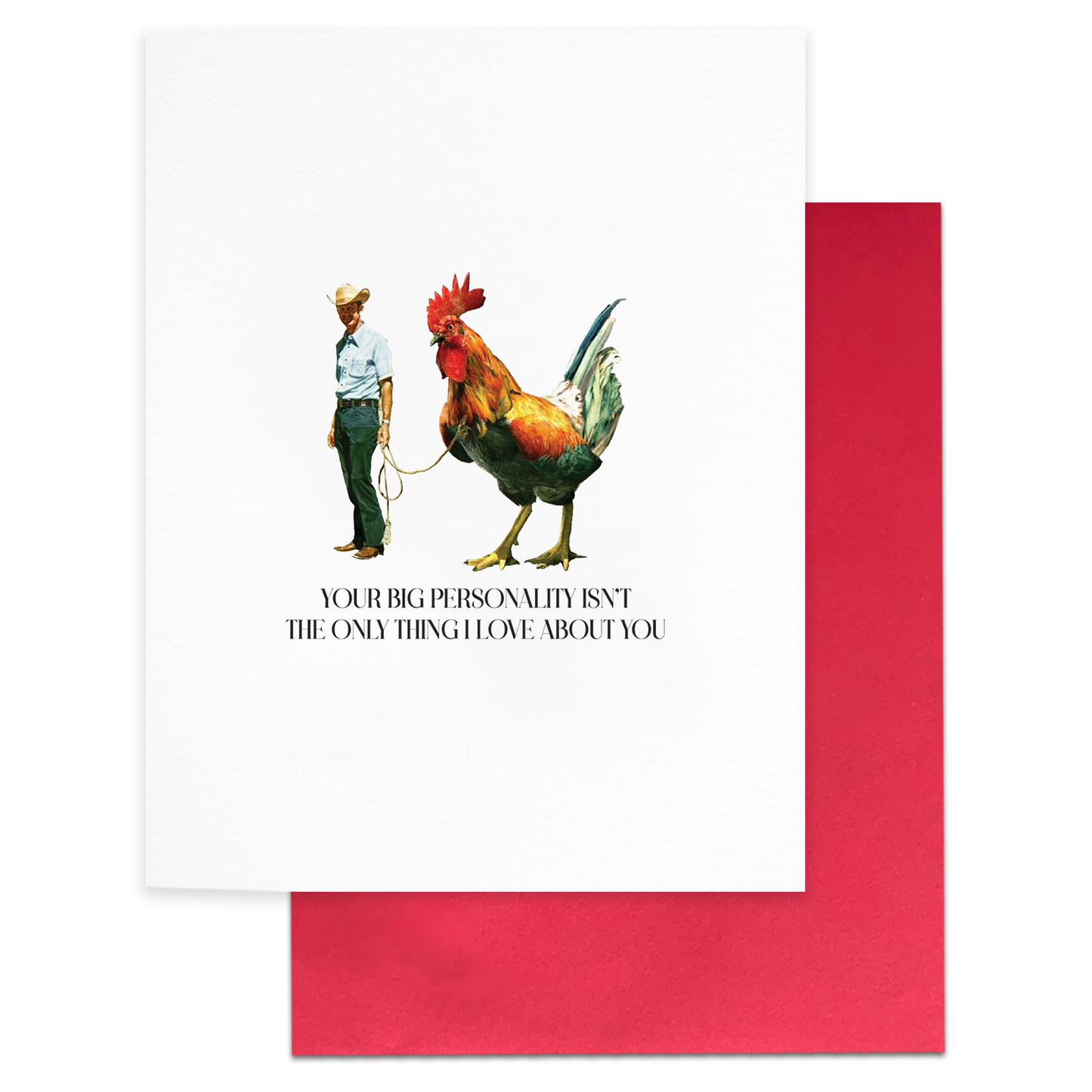 Cardideology - Big Personality