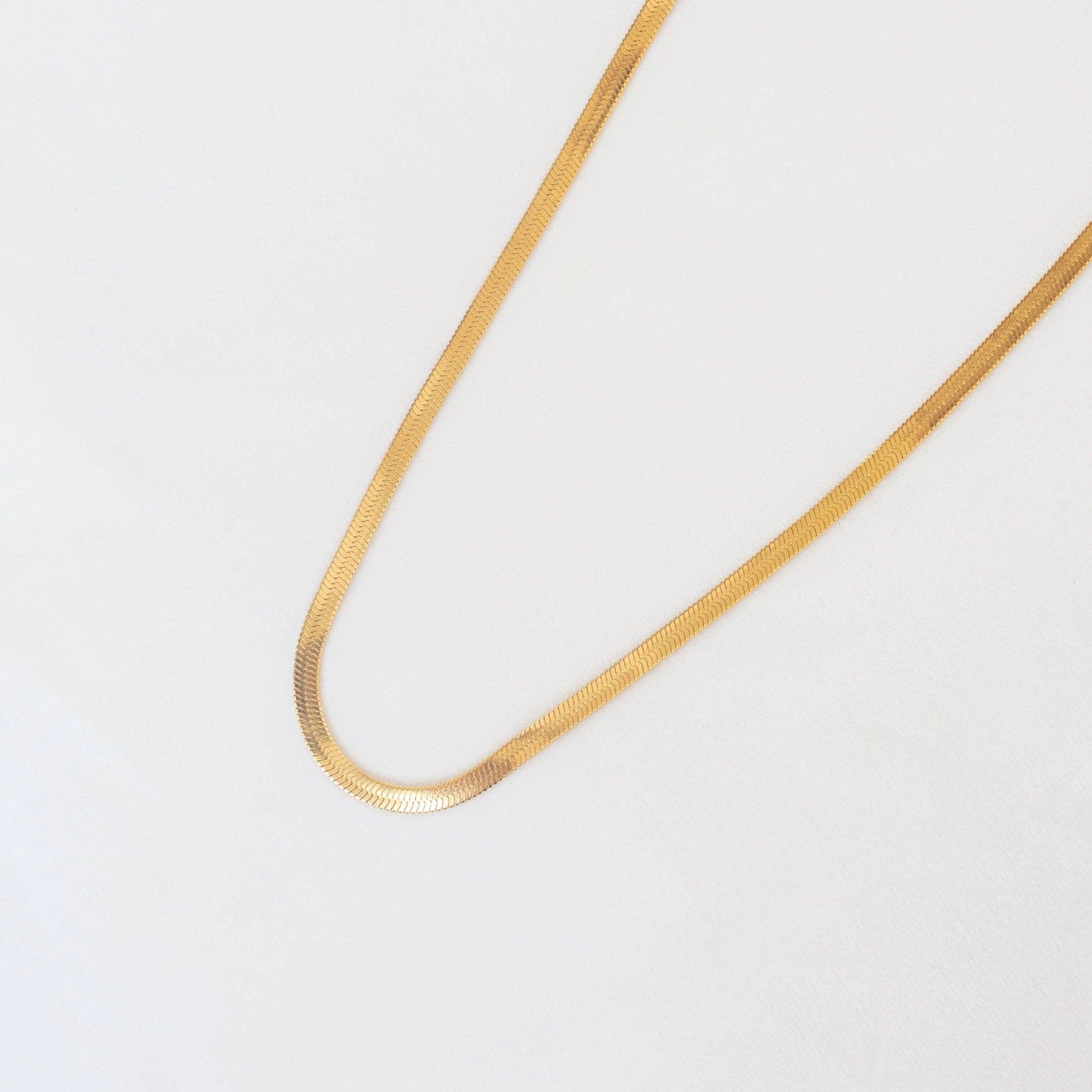 Petite Gold - Florence Chain