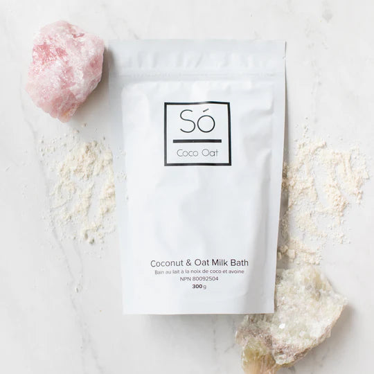 Só Luxury Coco Oat Soak 100g