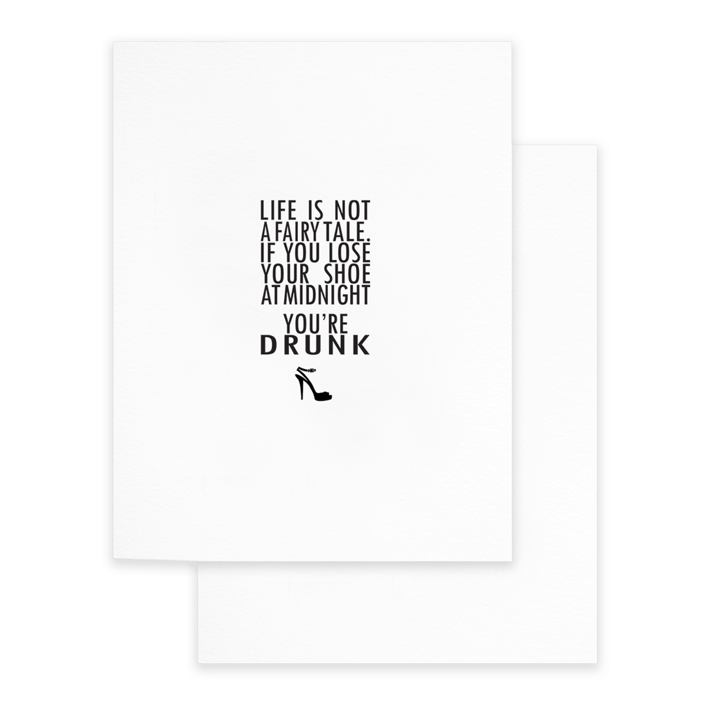 Cardideology - Life Is Not a Fairy Tale