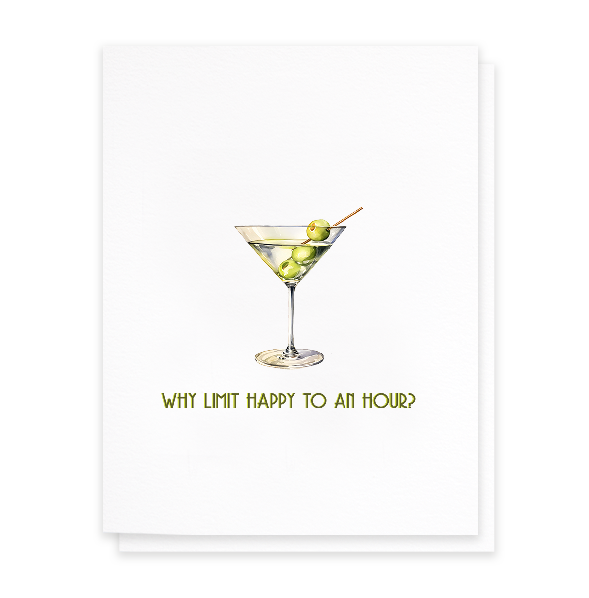 Cardideology - Happy Hour