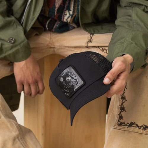 Goorin Bros. Hat - Panther Trucker - Void