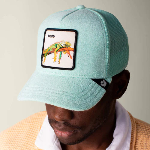 Goorin Bros. Hat Terry Cloth - Iguana - Gummy