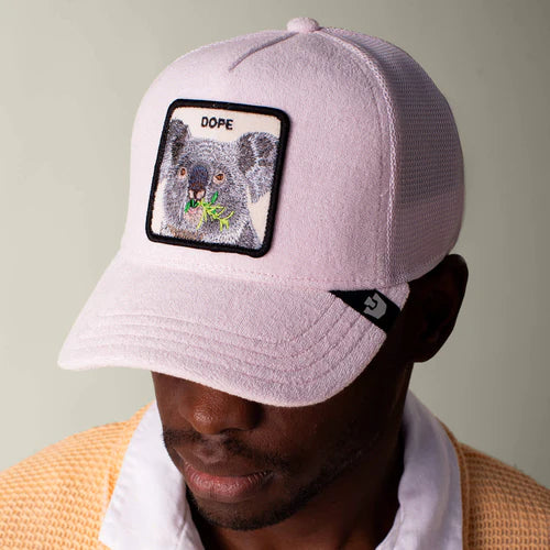 Goorin Bros. Hat Terry Cloth - Koala - Whisper