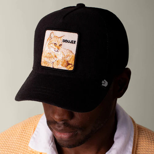 Goorin Bros. Hat Terry Cloth - Cat - Void