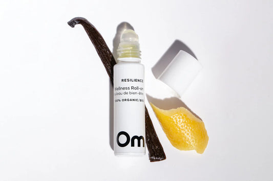 Om Organics Skincare Resilience Wellness Roll On 10ml