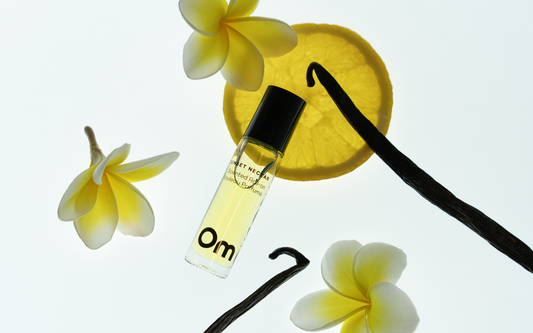 Om Organics Skincare - Sunset Nectar Scented Roll On