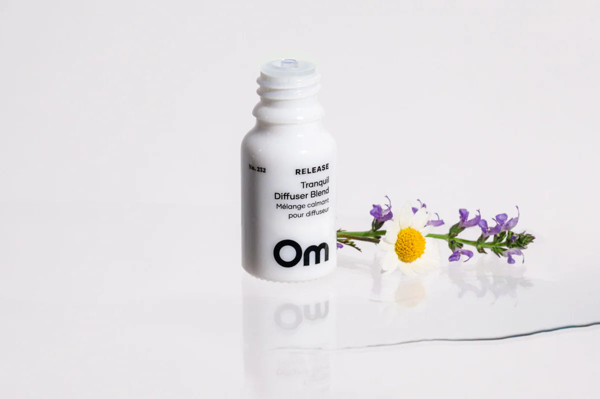 Om Organics Skincare Release Tranquil Diffuser Blend 10ml