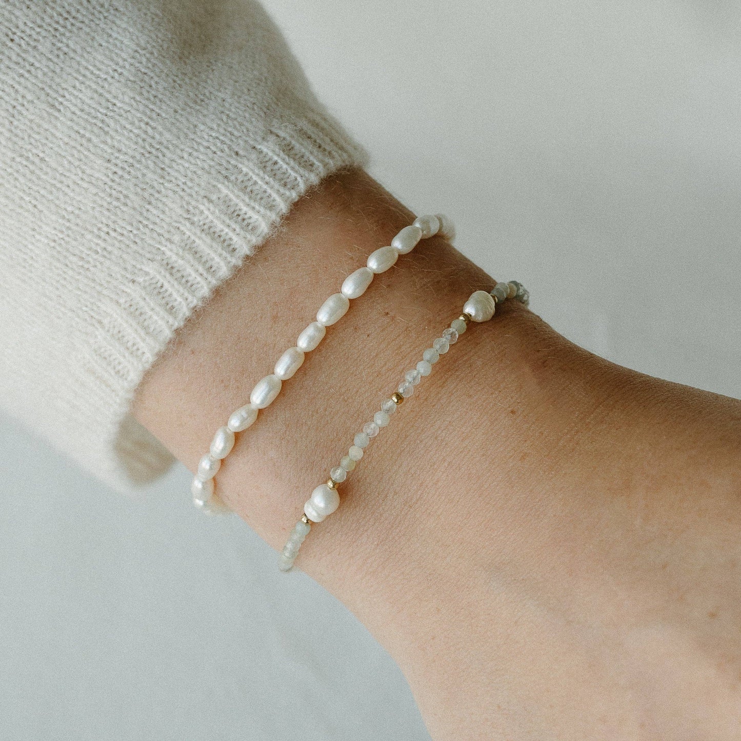 Petite Gold Amara Bracelet