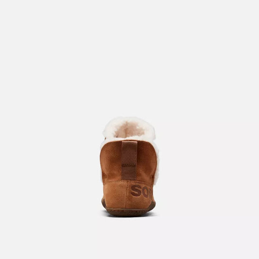 Sorel Nakiska Bootie Camel Brown/Natural