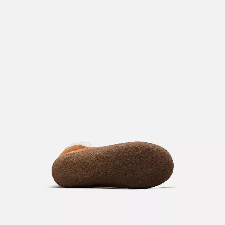 Sorel Nakiska Bootie Camel Brown/Natural