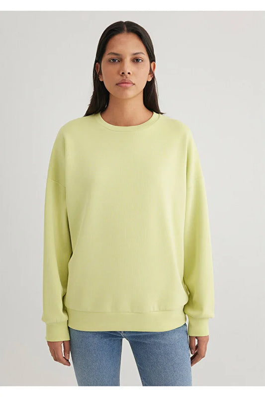 Mavi Oversize Sweatshirt