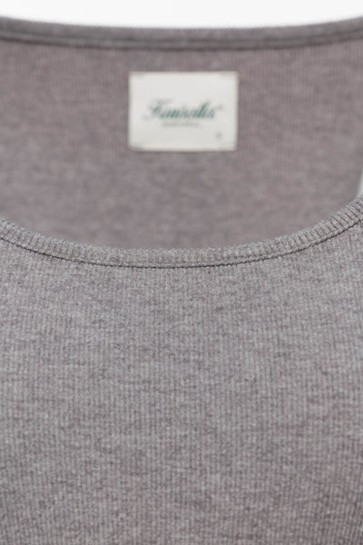 Kuwalla Bridget Peachy Scoop Storm Grey