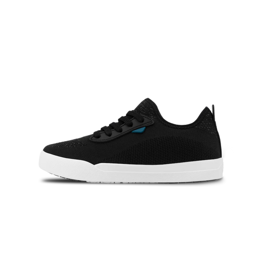 Vessi Weekend Sneaker Women's Asphalt Black
