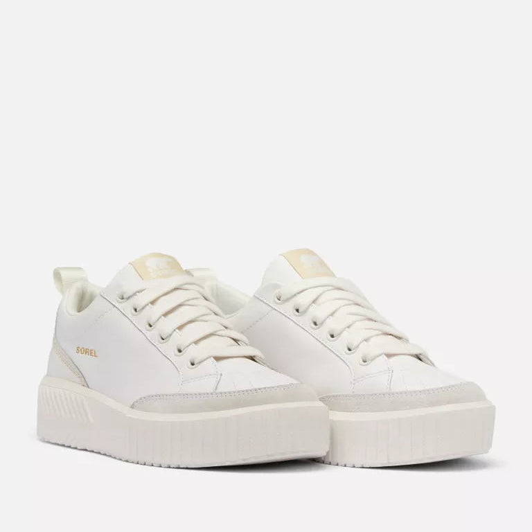 Sorel Ona Ave Low Sneaker Sea Salt/Bleached Ceramic