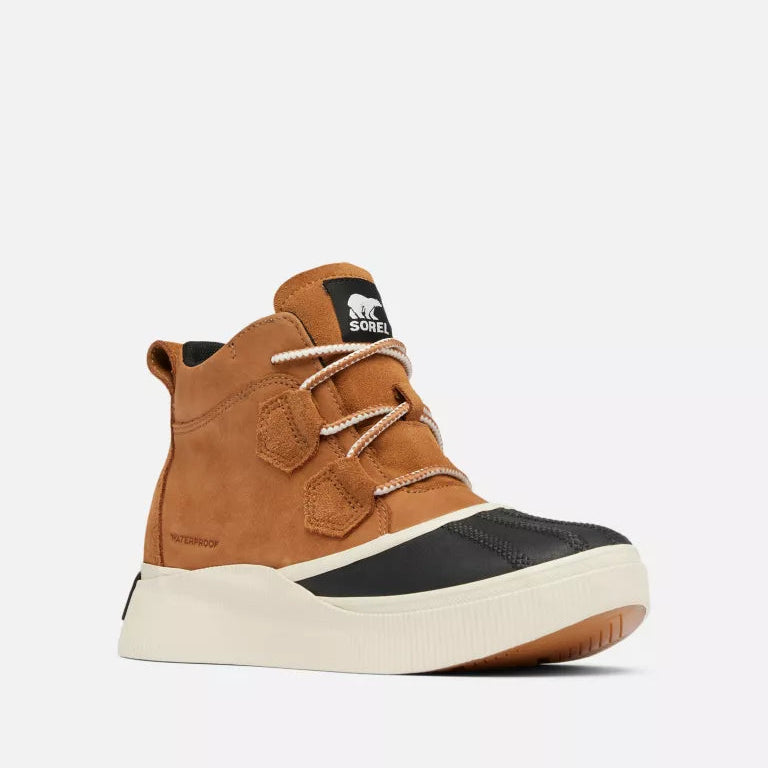 Sorel Out N About IV Classic WP Taffy/Black