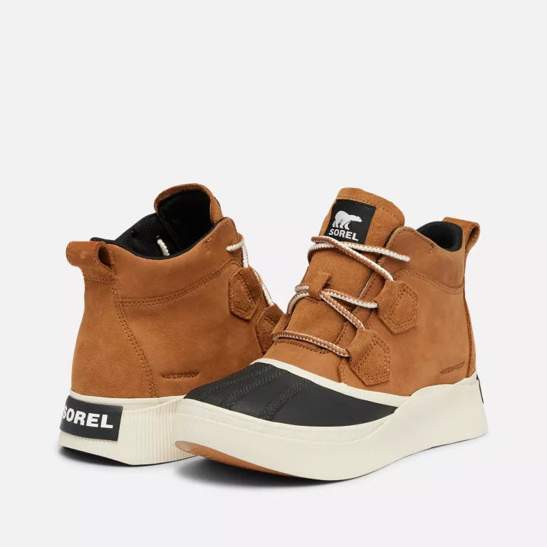 Sorel Out N About IV Classic WP Taffy/Black