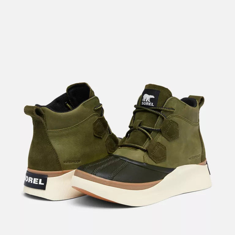 Sorel Out N About IV Classic WP Utility Green/Black