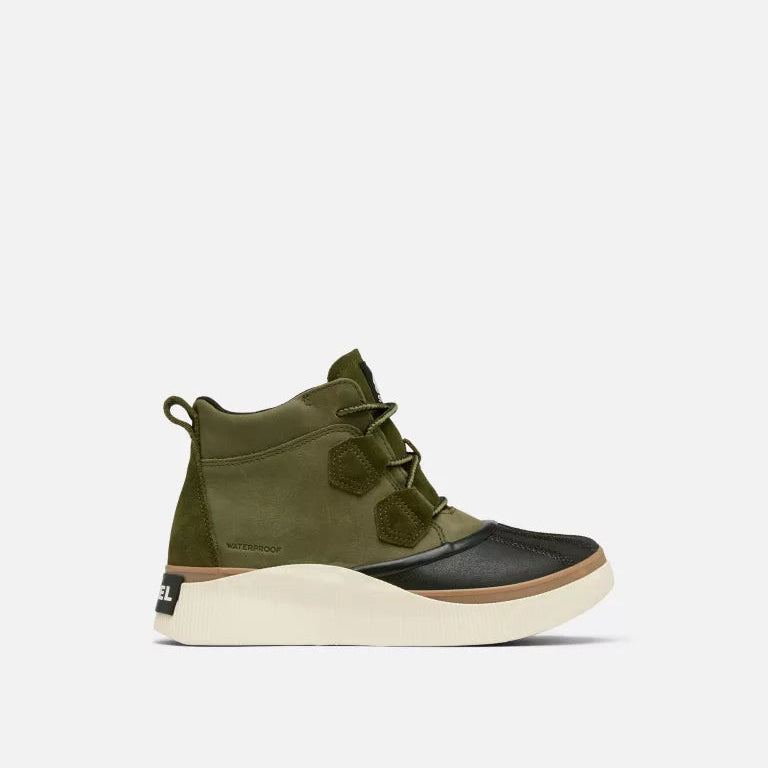 Sorel Out N About IV Classic WP Utility Green/Black