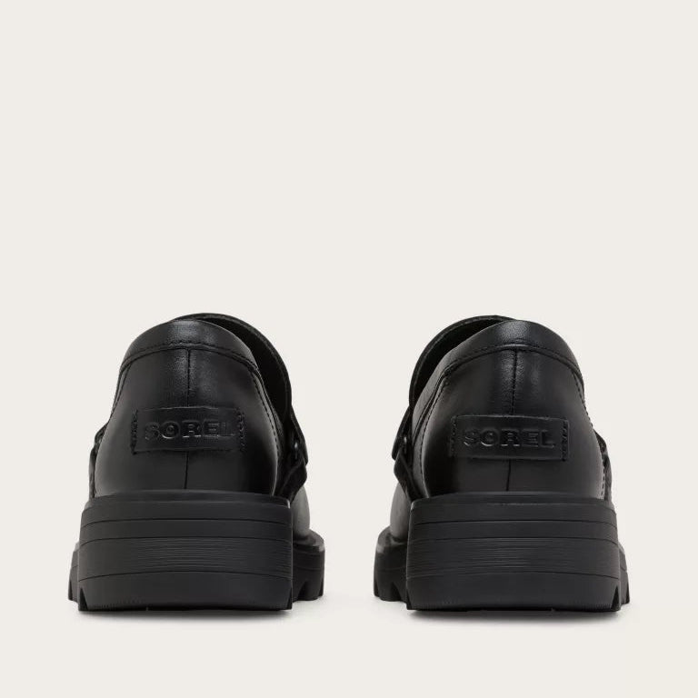Sorel Revel Ave Loafer Black