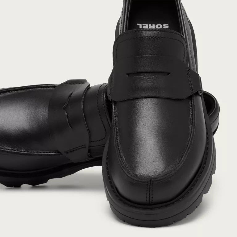 Sorel Revel Ave Loafer Black