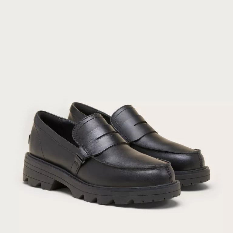 Sorel Revel Ave Loafer Black