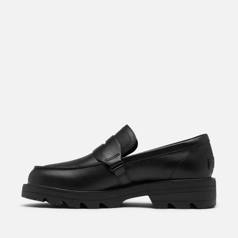 Sorel Revel Ave Loafer Black