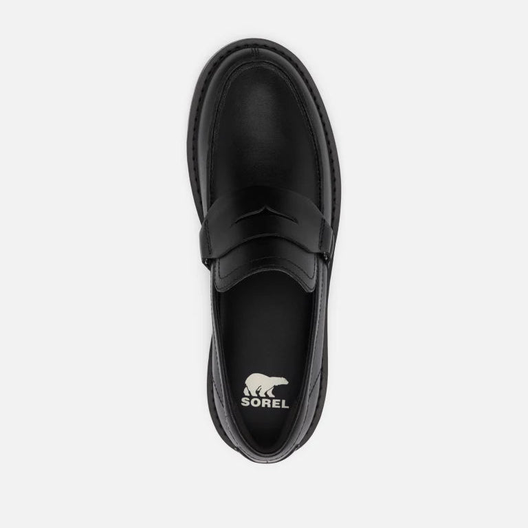 Sorel Revel Ave Loafer Black