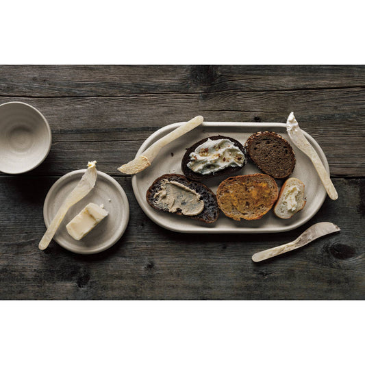 Danica Brands - Heirloom Luna Appetizer Plate 6 Inch
