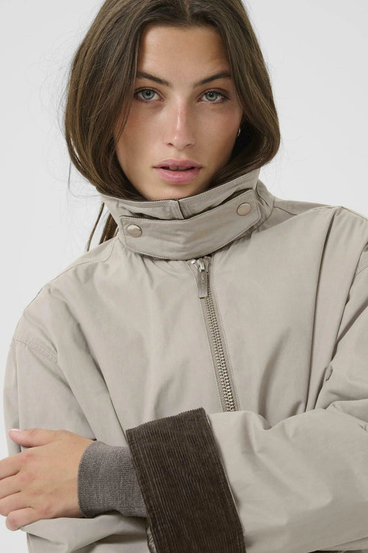 Part Two ShantiPW Jacket Fungi