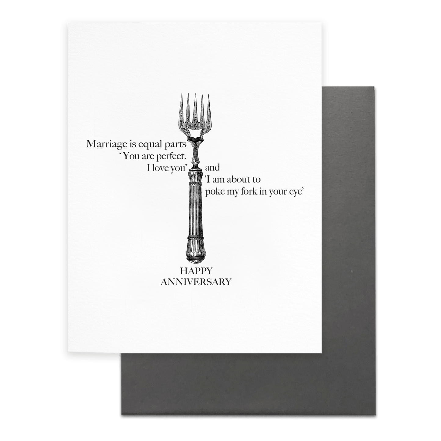 Cardideology - Fork in the Eye