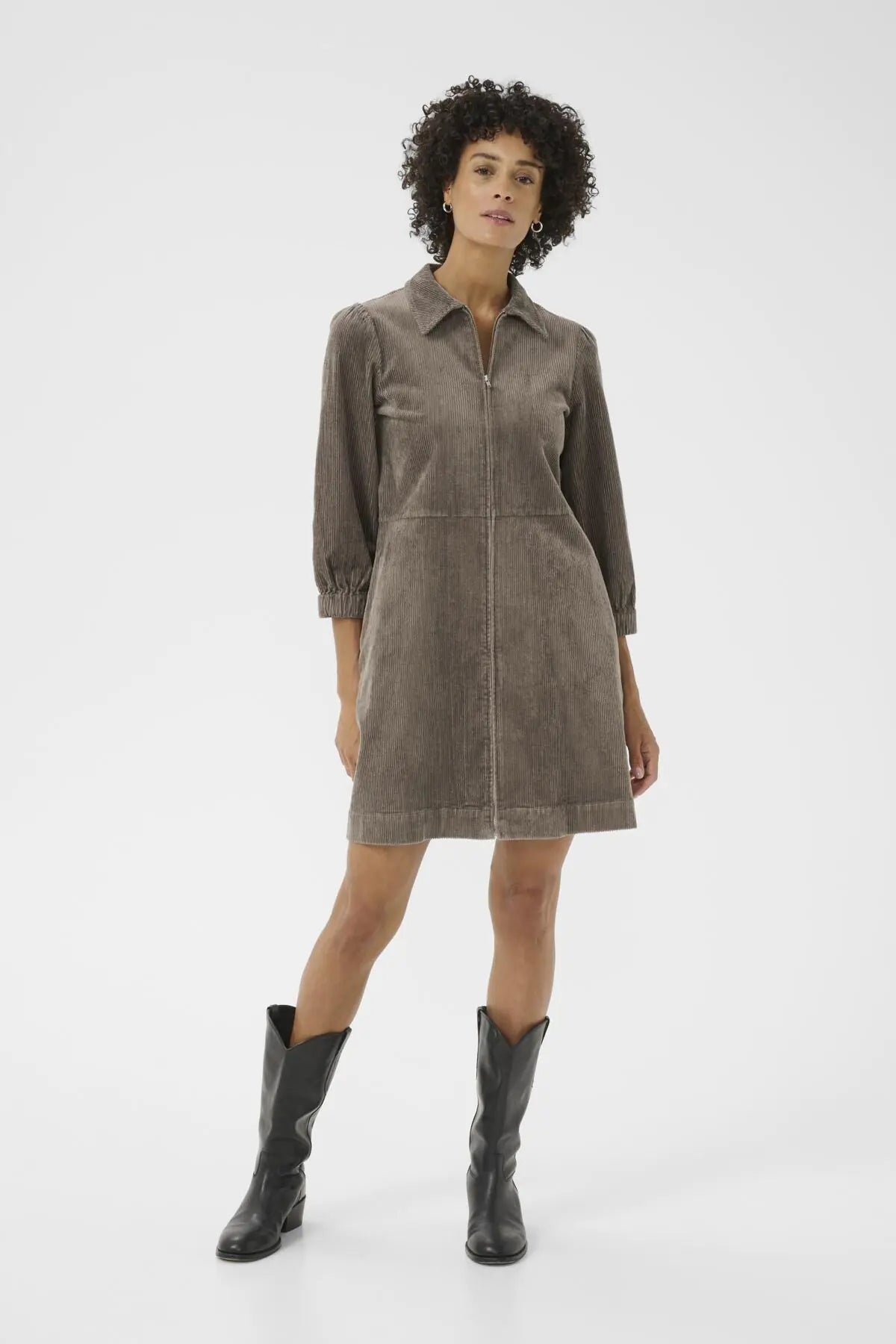 Part Two EyvorsPW Dress Falcon