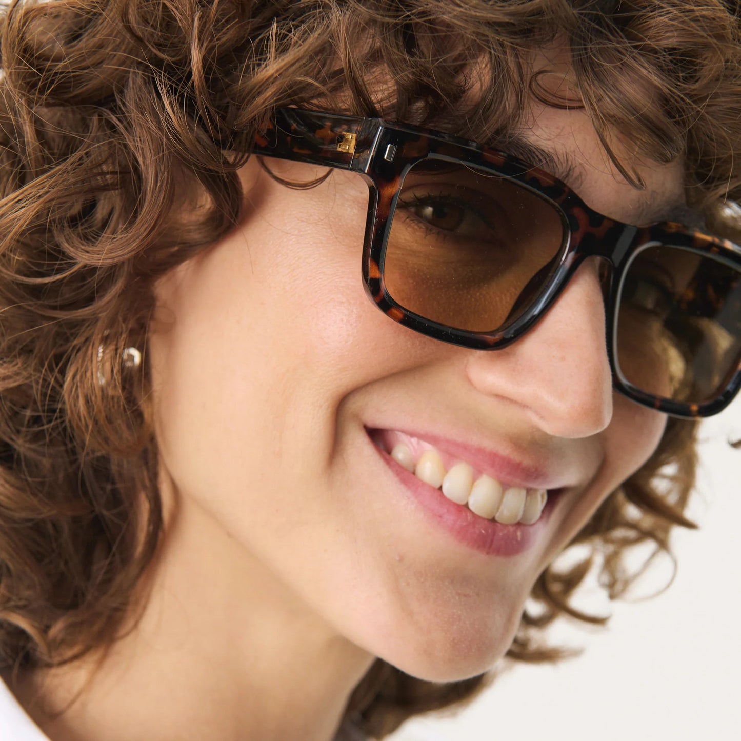 Part Two Sunglasses RinoPW Tortoise