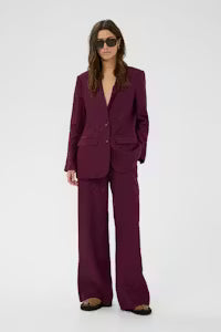 Part Two Nyan Linen Blazer