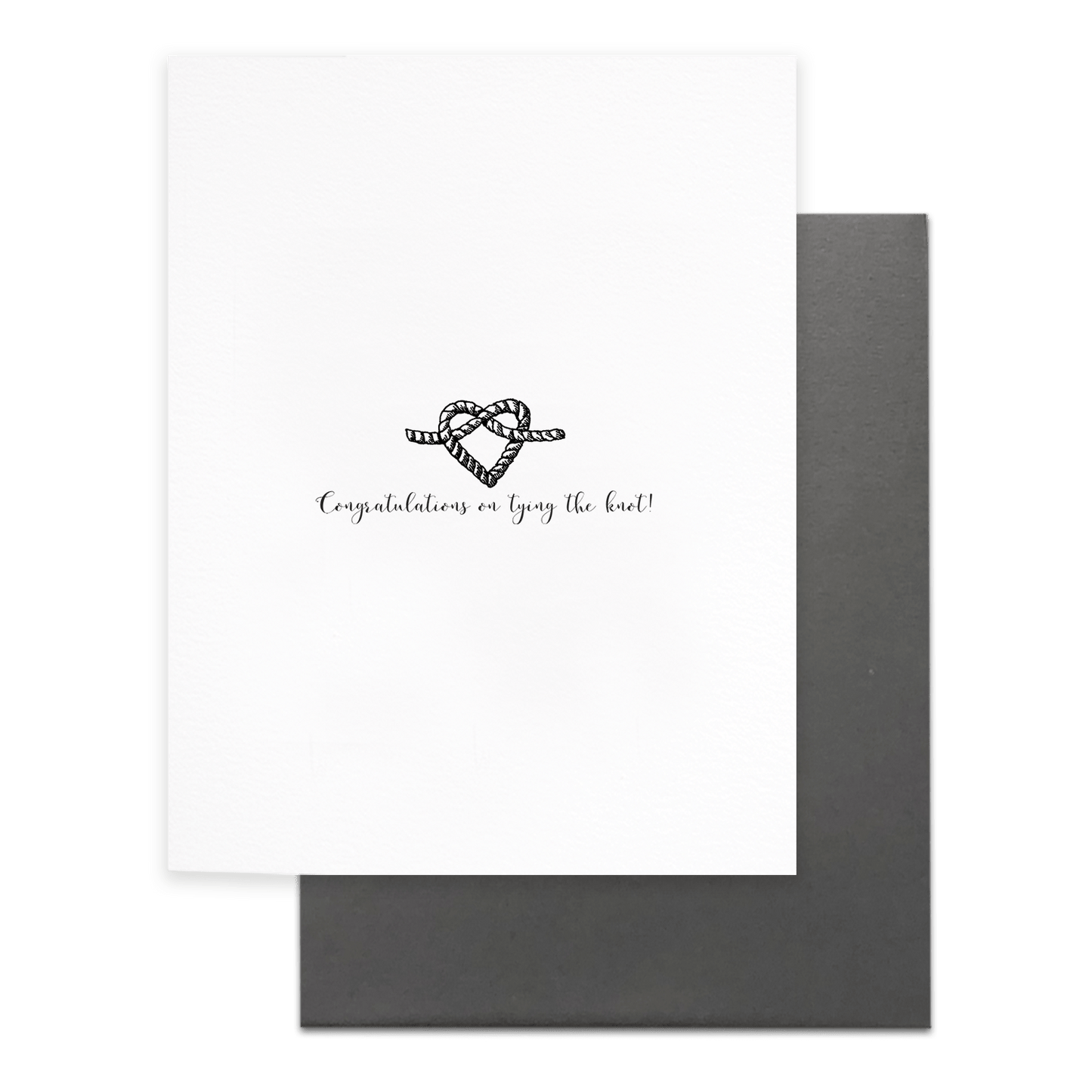 Cardideology - Tying the Knot