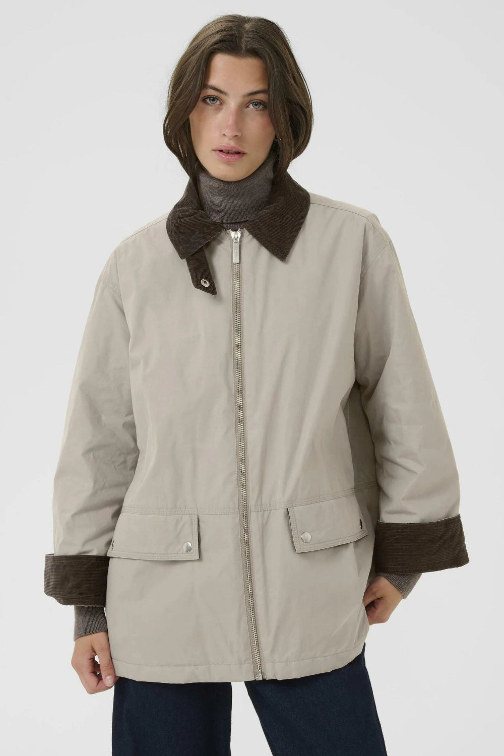 Part Two ShantiPW Jacket Fungi