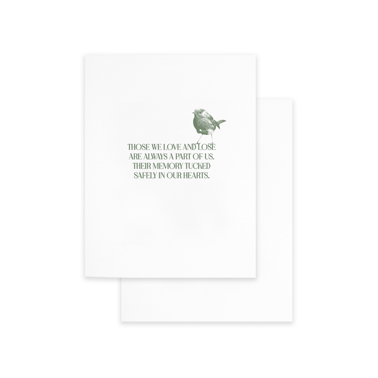 Cardideology - Those We Love