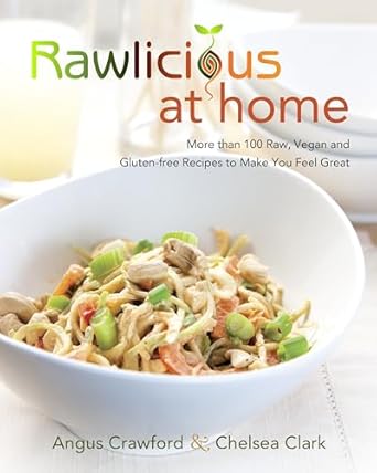 Rawlicious at Home Cookbook