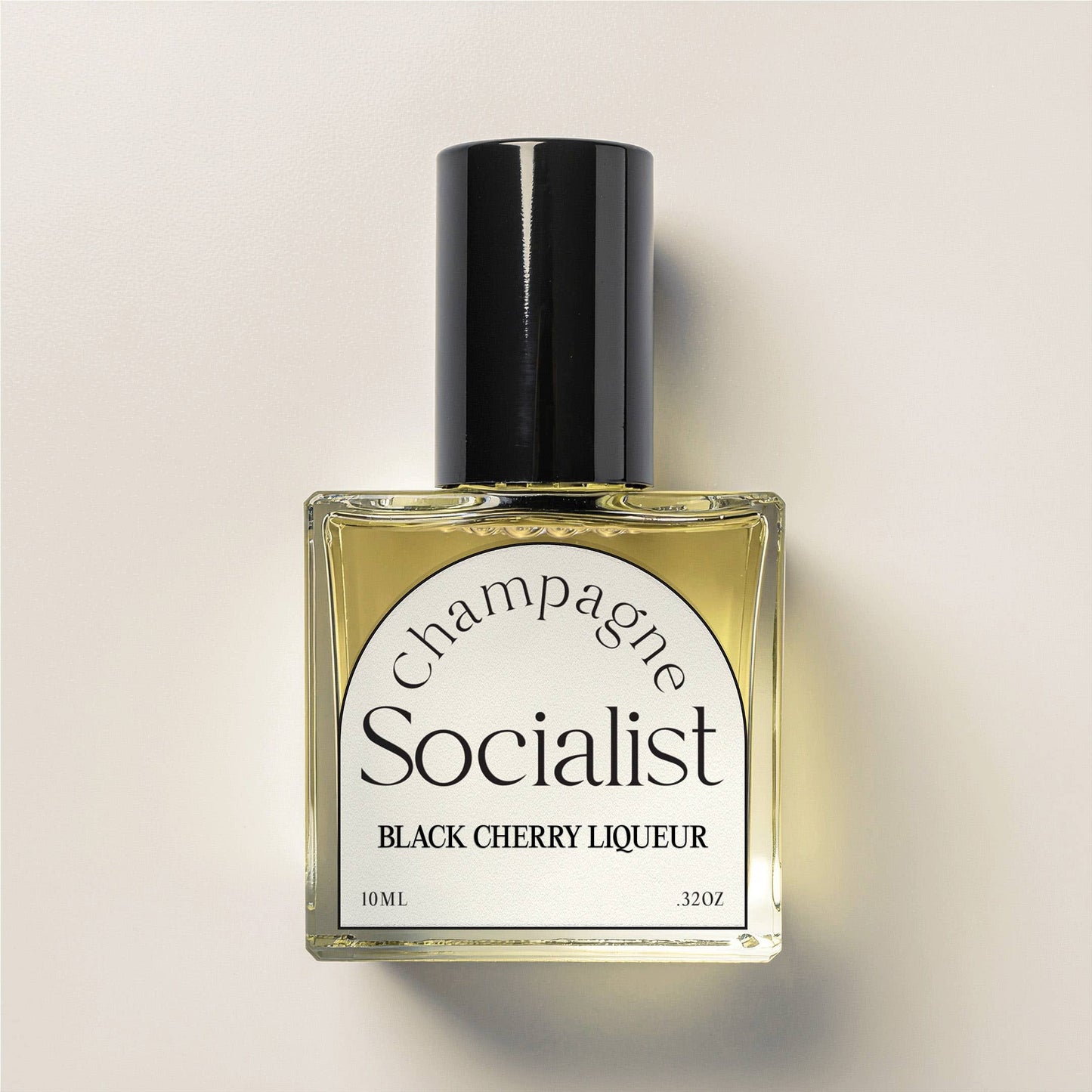 Champagne Socialist - Black Cherry Liqueur | Perfume Oil: 10ml (0.3oz)