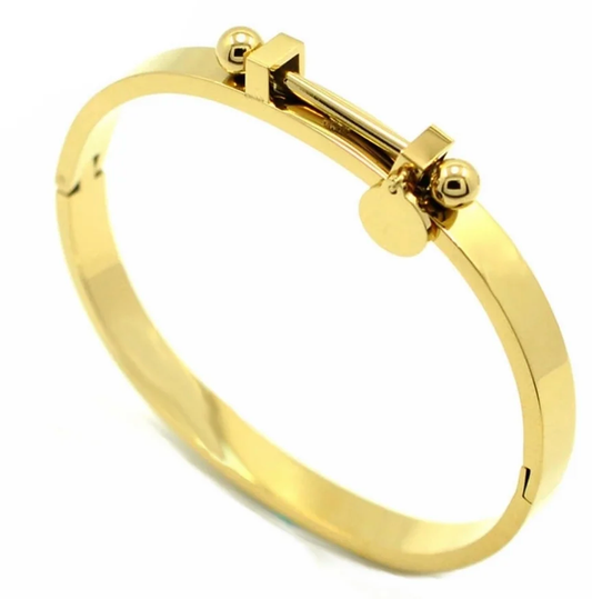 HoopLa - Love Bar Bracelet