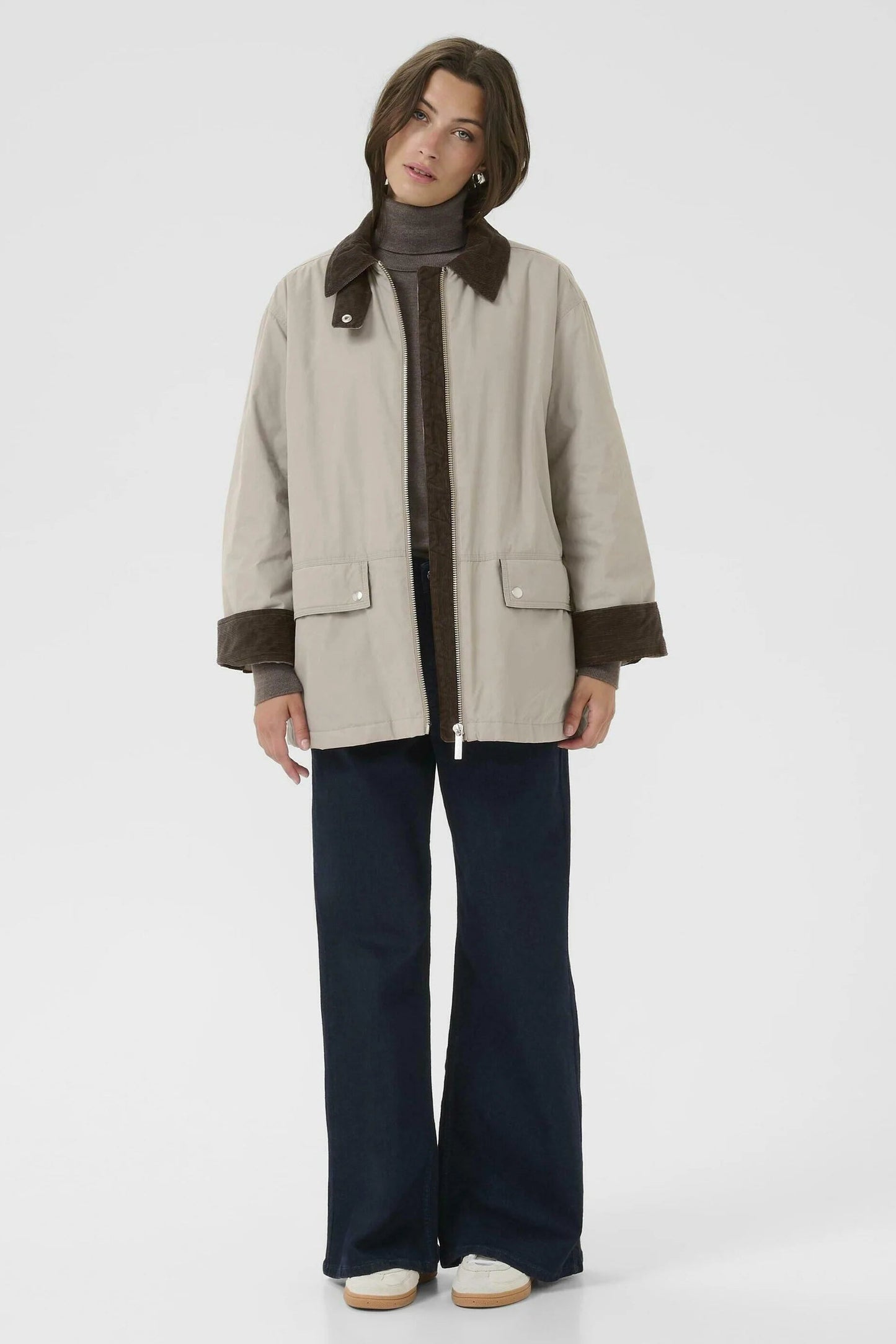 Part Two ShantiPW Jacket Fungi