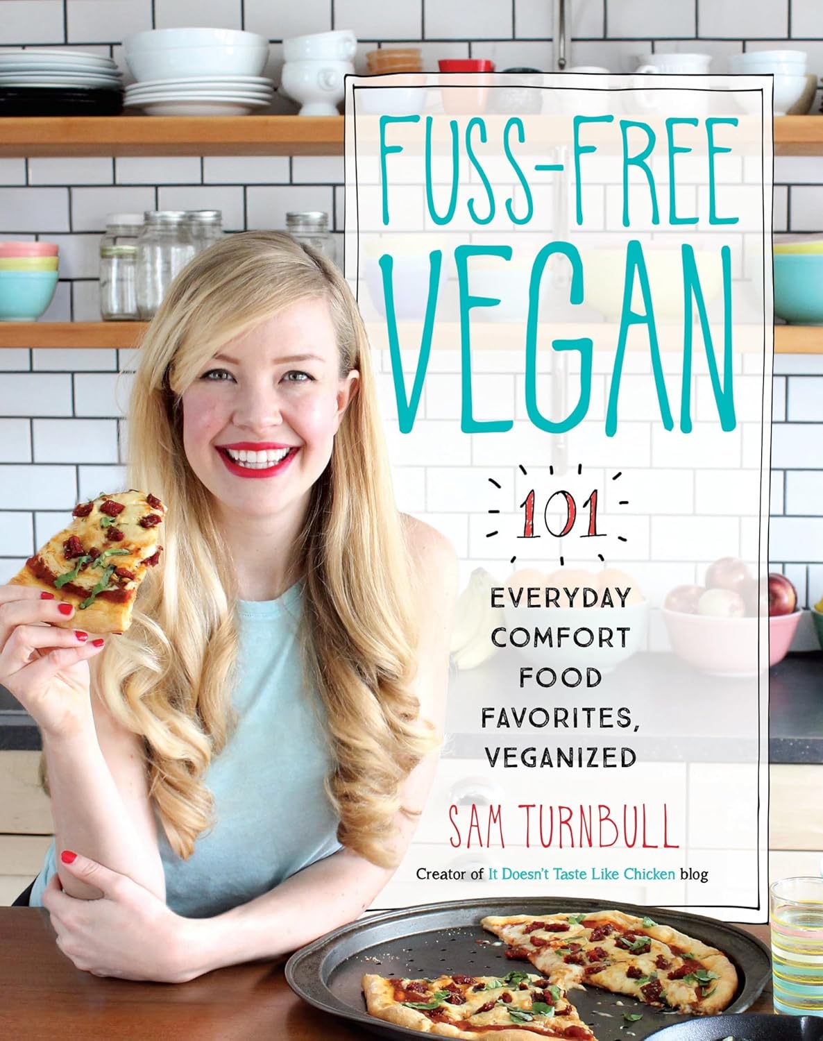 Fuss Free Vegan Cookbook