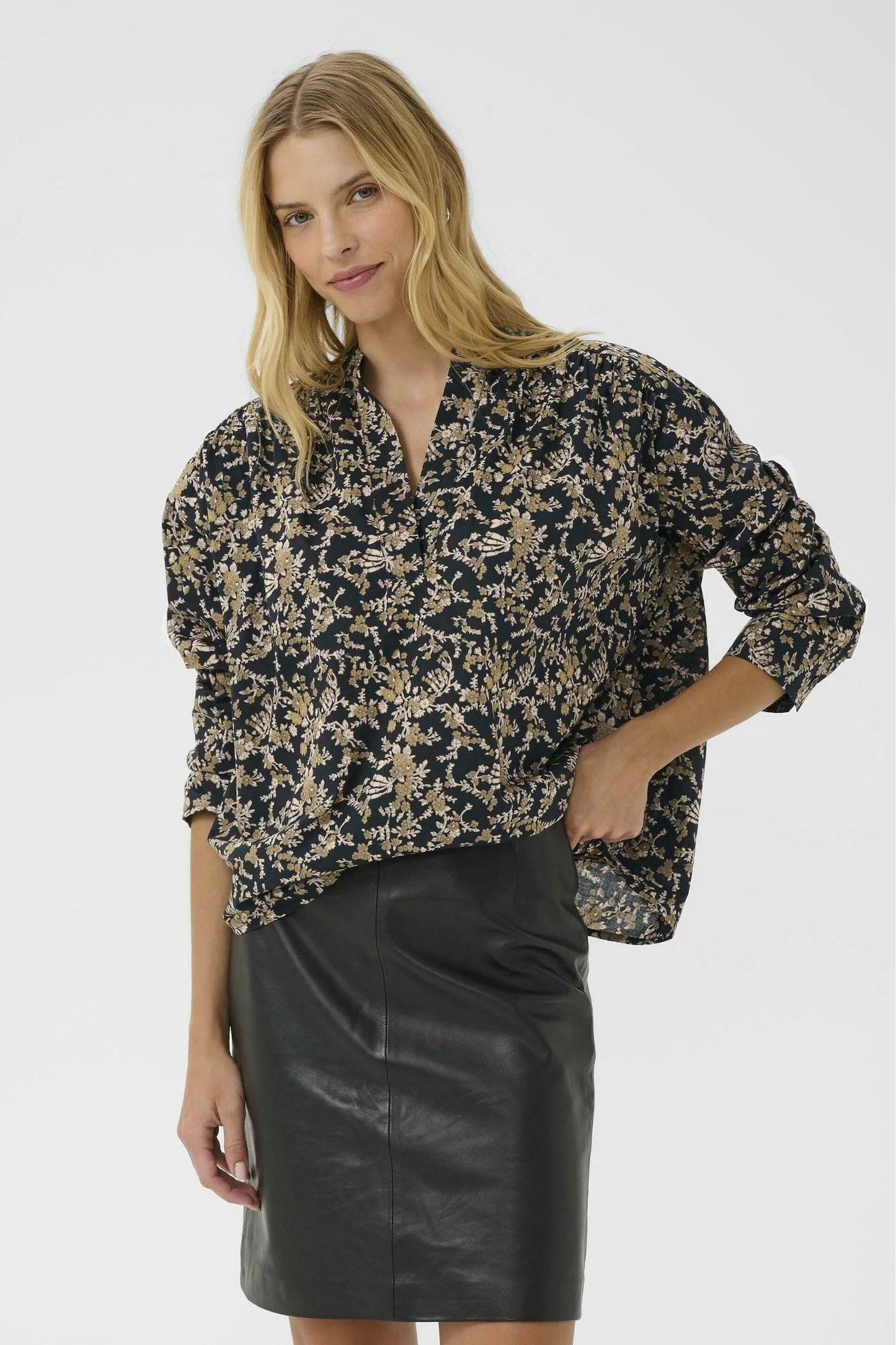 Part Two SandiPW Blouse