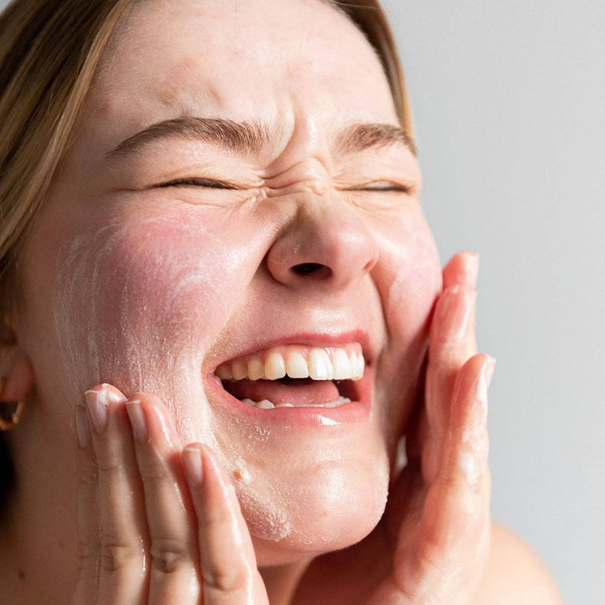 Om Organics Skincare White Willow Purifying Cleansing Gel - Mini 18ml