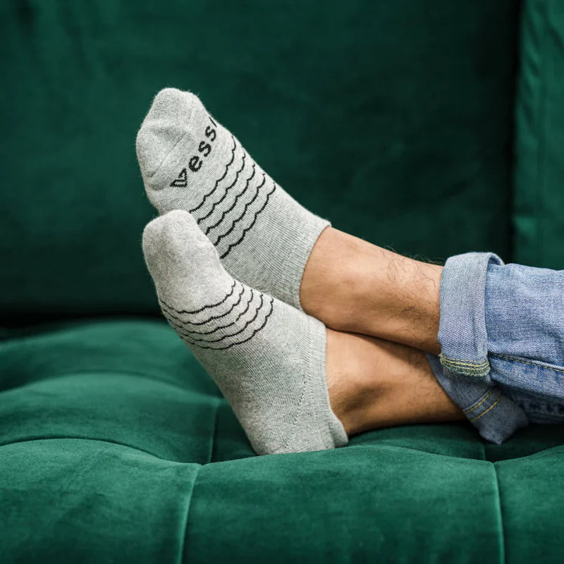 Vessi Ankle Socks All Day