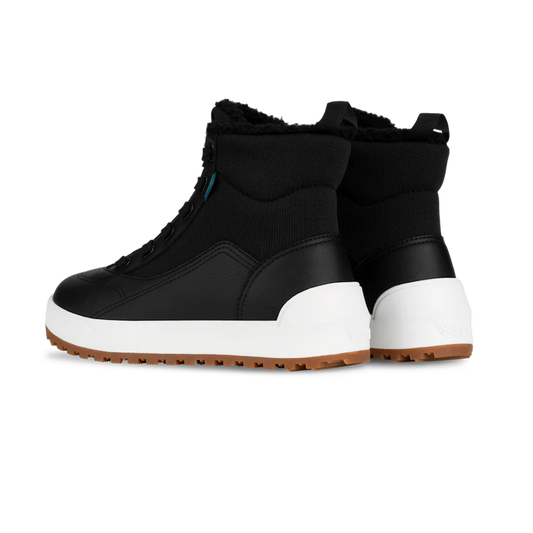 Vessi Alta High Top Men's Asphalt Black